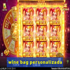 wine bag personalizada